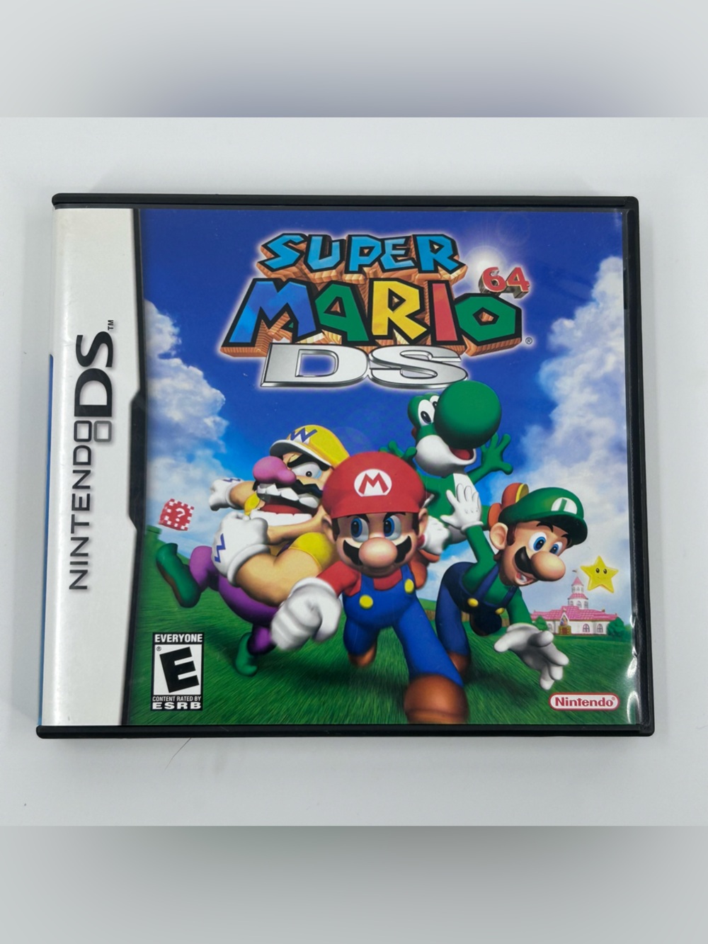 Super Mario 64 for the Nintendo DS